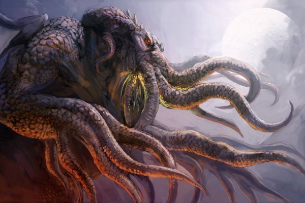 Solaris kraken