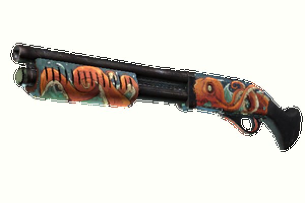 Kraken 12 at